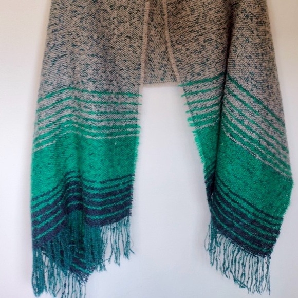 Marine Layer Jewel Tone Travel Scarf - Picture 6 of 7